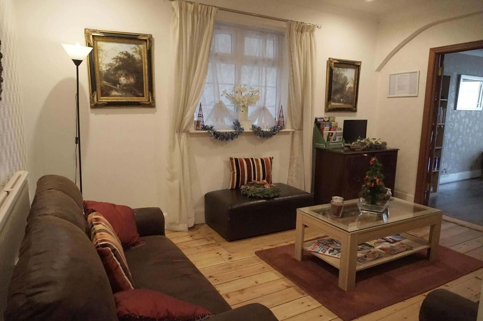فندق ذا رايدنجز جيست هاوس South Hinksey المظهر الخارجي الصورة