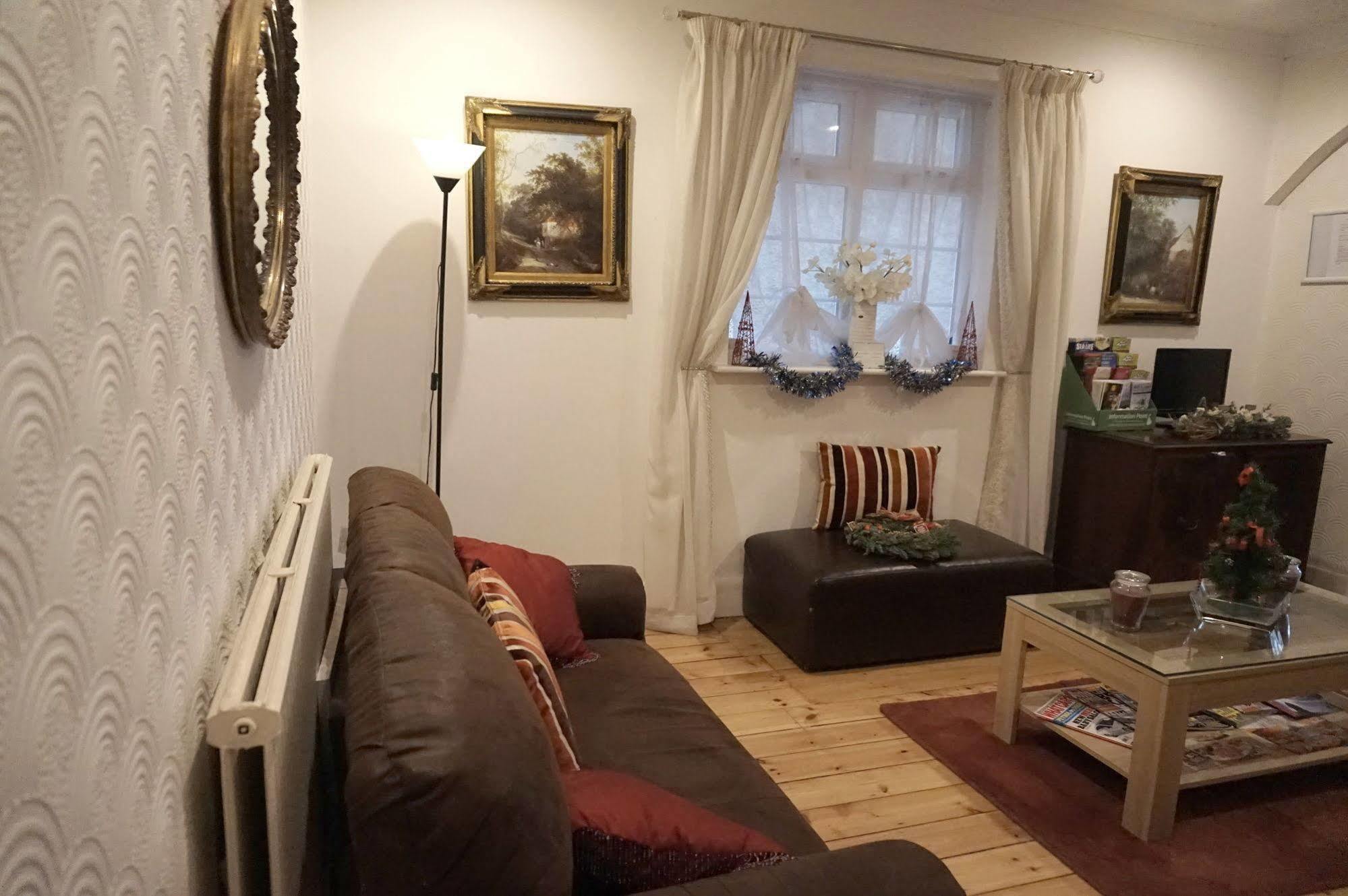 فندق ذا رايدنجز جيست هاوس South Hinksey المظهر الخارجي الصورة